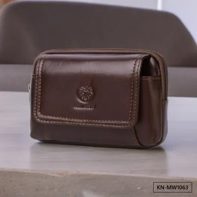 DUFFLE GAIN SHORT WALLET